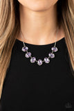 Unleash Your Sparkle - Purple Necklace Paparazzi