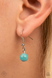 Badlands Treasure Hunt - Blue Necklace Paparazzi
