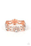 Beloved Bling - Copper Bracelet Paparazzi