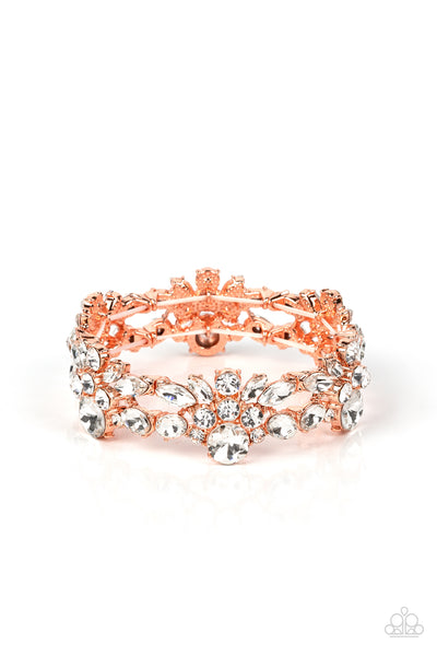 Beloved Bling - Copper Bracelet Paparazzi