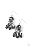 To have and to SPARKLE - Silver Earrings Paparazzi