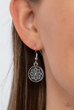 Western Zen - Black Necklace Paparazzi
