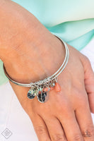 Secret Paradise - Orange Bracelet Paparazzi