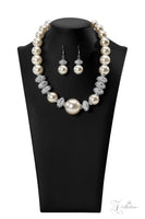 Noble 2022 Zi Collection Necklace Paparazzi