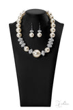 Noble 2022 Zi Collection Necklace Paparazzi