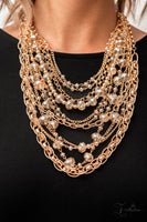 Reminiscent-2022 Zi Collection Necklace Paparazzi (#856)