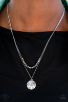 Stunning Supernova - Multi -Colored Necklace Paparazzi