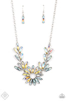 Celestial Cruise - Multi-Colored Necklace Paparazzi