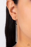 Shimmering Seafloors - Black Necklace Paparazzi