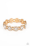 Premium Perennial - Gold Bracelet Paparazzi