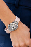 Pasadena Prairies - Pink Bracelet Paparazzi
