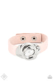 Pasadena Prairies - Pink Bracelet Paparazzi