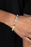 Groovy Gerberas - Multi-Colored Bracelet Paparazzi
