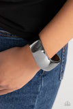 Urban Anchor - Black Bracelet Paparazzi (#330)