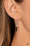 Bold Buds - Black Necklace Paparazzi