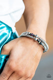 Handcrafted Heirloom - Multi-Colored Bracelet Paparazzi
