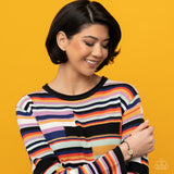 DAISY Little Thing - Black Bracelet Paparazzi