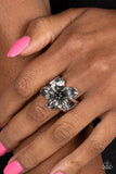 Tropical Treat - Black Ring Paparazzi