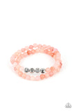 Devoted Dreamer - Pink Bracelet Paparazzi (#860)