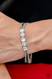 Tyrant Treasure - Black Bracelet Paparazzi
