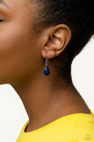 Flirty Flood - Blue Necklace Paparazzi