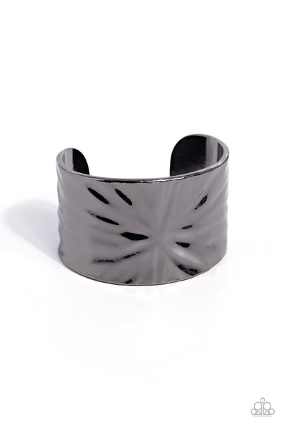 Ford Fusion - Black Bracelet Paparazzi