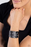 Ford Fusion - Black Bracelet Paparazzi