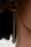 Phenomenal Powerhouse - Black Necklace Paparazzi