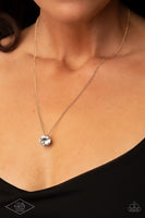 What A Gem - Gold Necklace Paparazzi