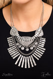 The Nedra Zi Necklace Paparazzi