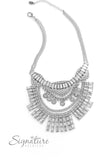 The Nedra Zi Necklace Paparazzi