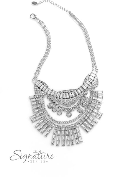 The Nedra Zi Necklace Paparazzi