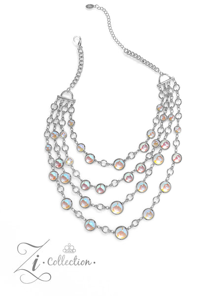 Hypnotic - Multi Necklace Zi Collection Paparazzi