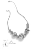 Undaunted - White Zi Collection Necklace Paparazzi