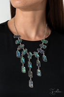 Reverie - Multi Zi Necklace Paparazzi