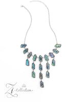 Reverie - Multi Zi Necklace Paparazzi