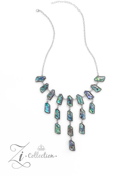 Reverie - Multi Zi Necklace Paparazzi