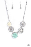 Tea Party Favors - Blue Necklace Paparazzi