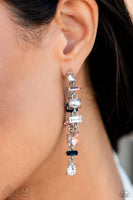 Admirable Antiquity - Multi Earrings Paparazzi