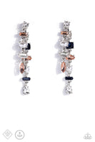 Admirable Antiquity - Multi Earrings Paparazzi