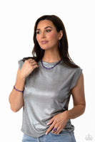 Exuberant Encore - Purple Necklace Paparazzi