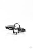 Daily Dazzle - Black Bracelet Paparazzi