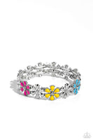 Floral Fair - Multi - Colored Bracelet Paparazzi