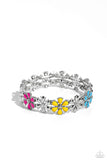 Floral Fair - Multi - Colored Bracelet Paparazzi