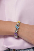 Floral Fair - Multi - Colored Bracelet Paparazzi