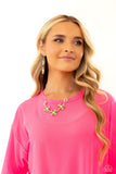 SUN and Fancy Free - Multi Necklace Paparazzi