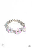 Endlessly Ethereal - Multi Bracelet Paparazzi