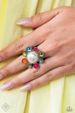 Candescent Collector - Multi- Colored Ring Paparazzi