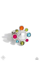 Candescent Collector - Multi- Colored Ring Paparazzi