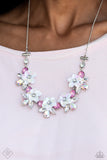 Ethereally Enamored - Multi Necklace Paparazzi